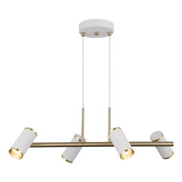 Opviq Lume - 71-04-L Lámpara de araña ajustable